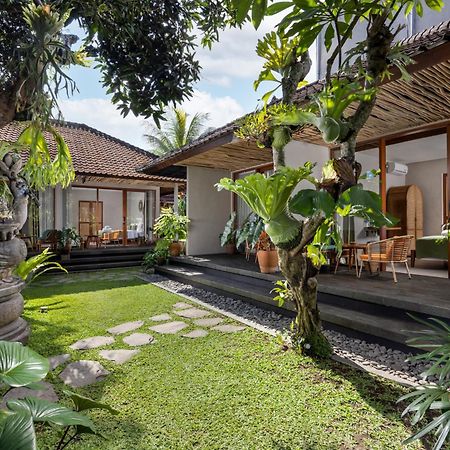 Cloudspace Ubud Exterior photo