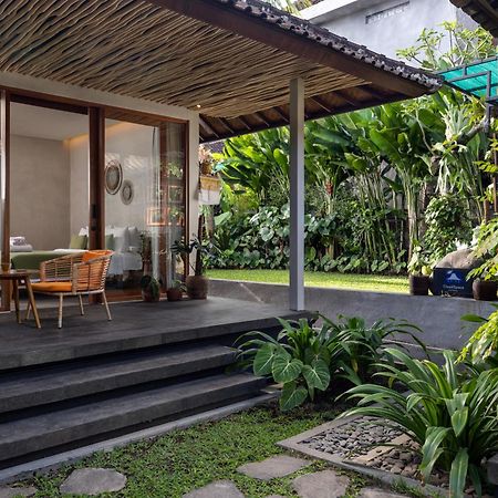 Cloudspace Ubud Exterior photo
