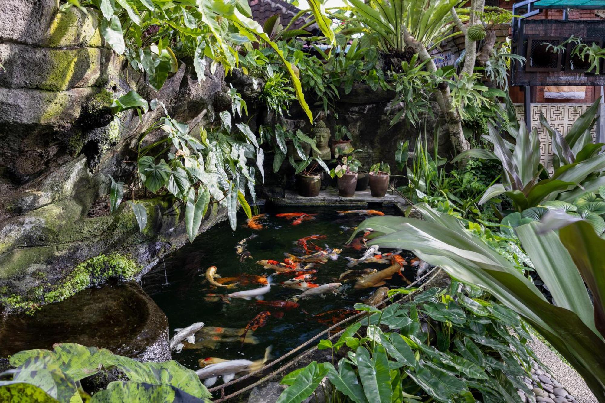Cloudspace Ubud Exterior photo