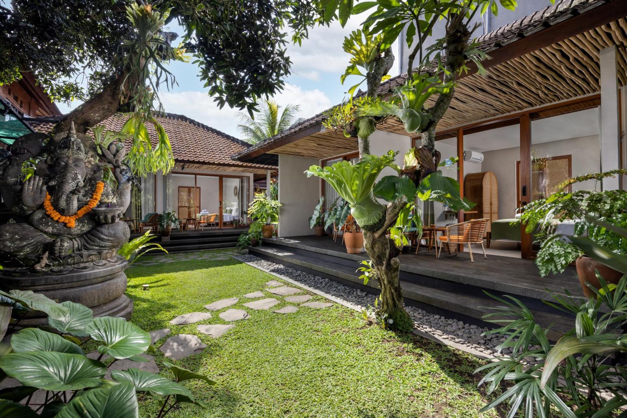 Cloudspace Ubud Exterior photo