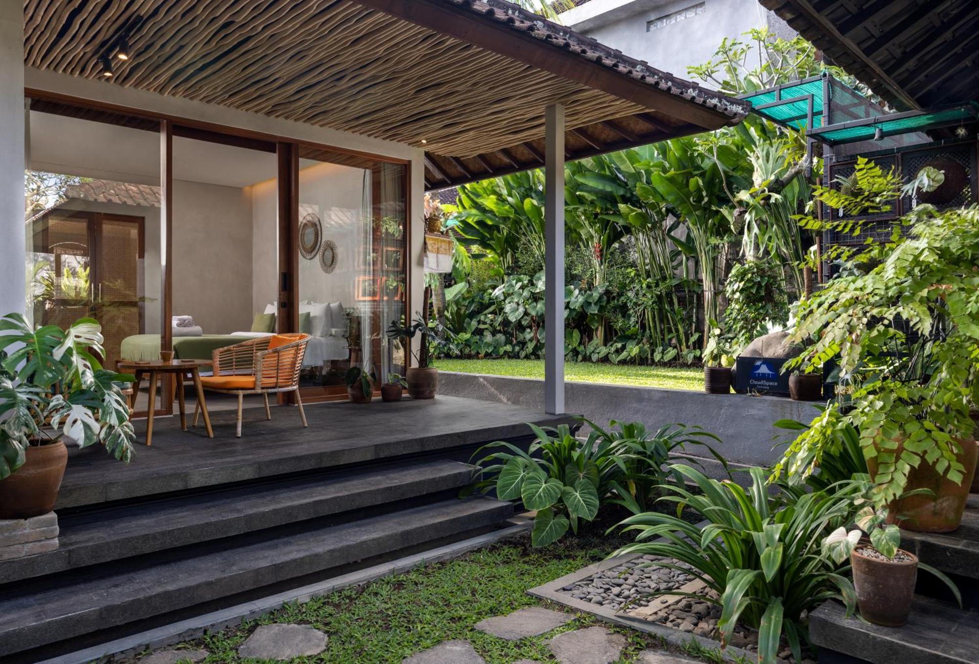 Cloudspace Ubud Exterior photo