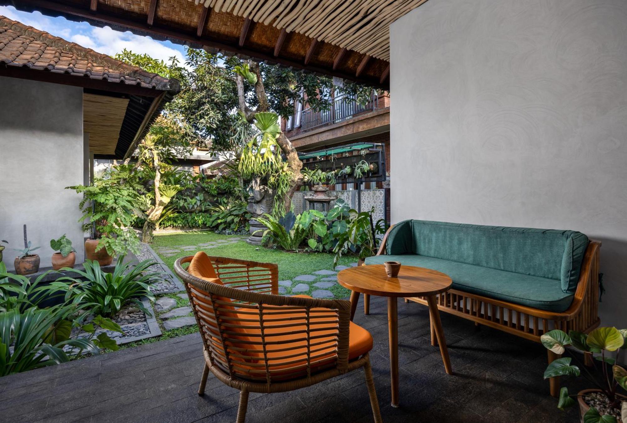 Cloudspace Ubud Exterior photo