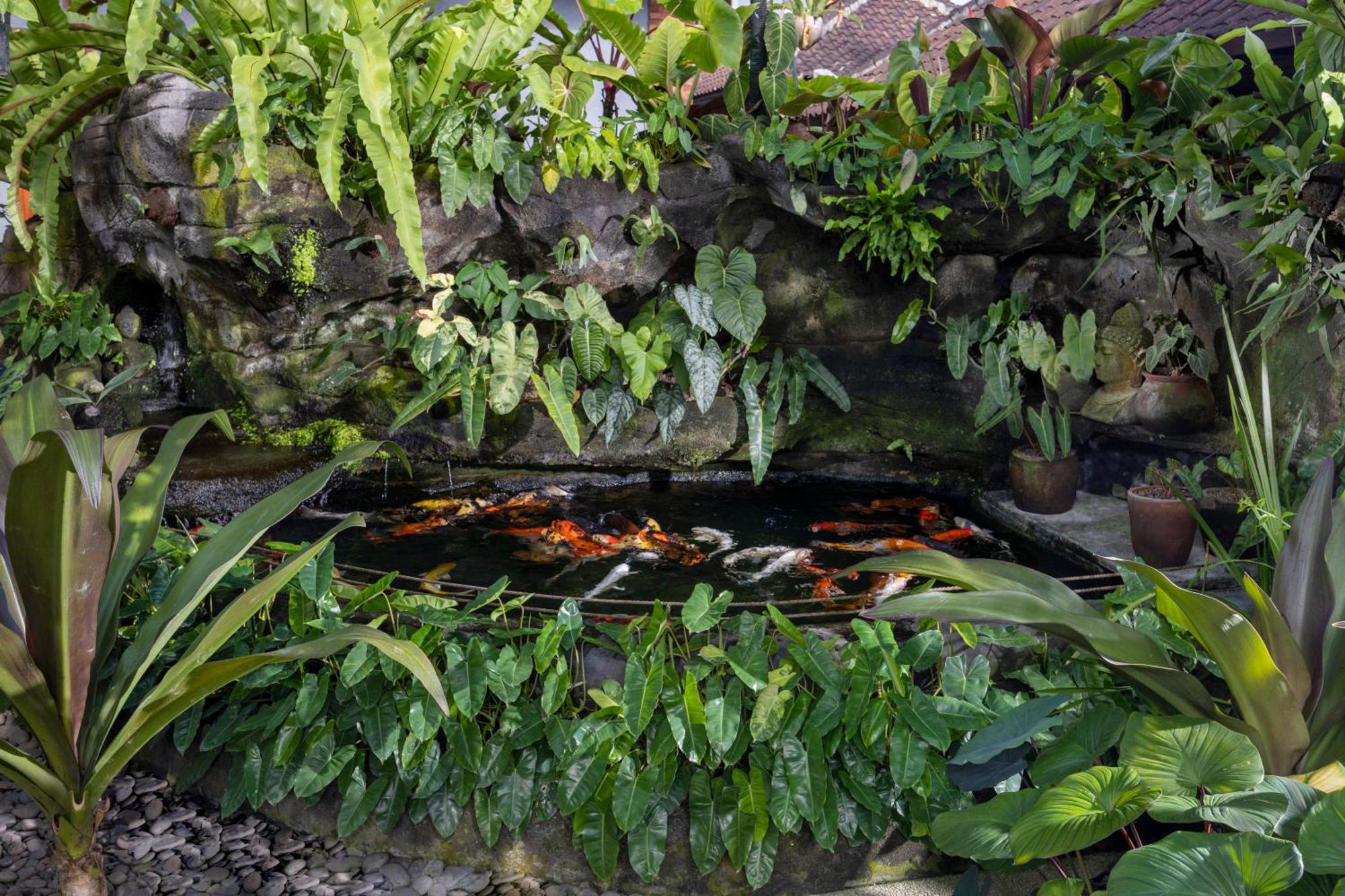 Cloudspace Ubud Exterior photo